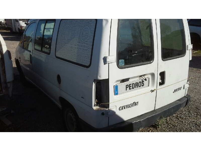 citroën jumpy del año 2000