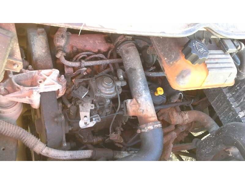 citroën jumpy del año 2000