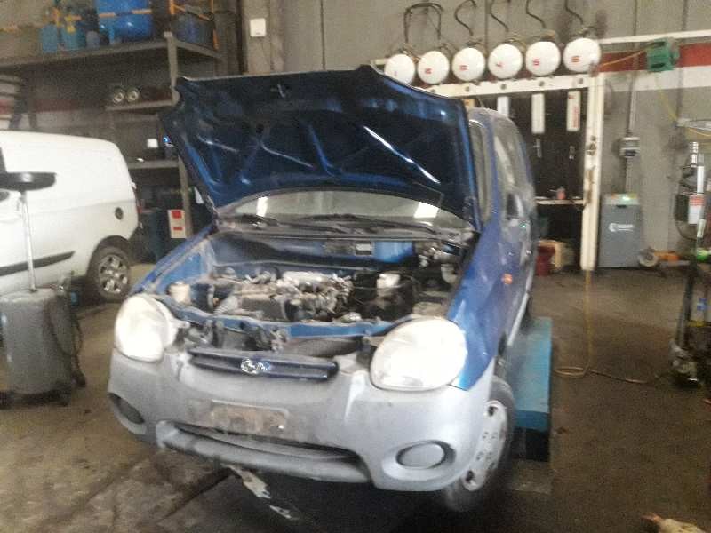 hyundai atos (mx) del año 1998