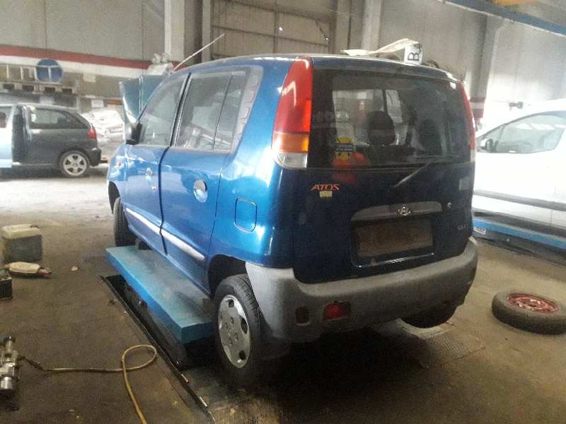 hyundai atos (mx) del año 1998