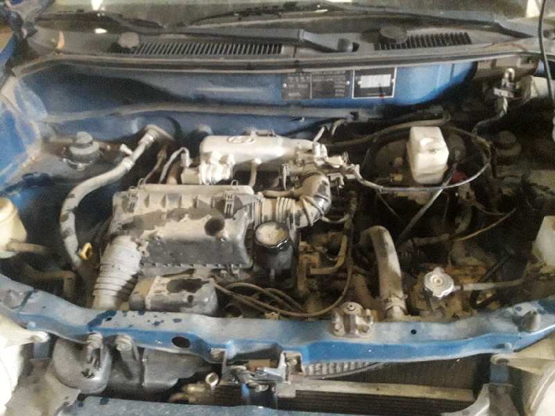 hyundai atos (mx) del año 1998