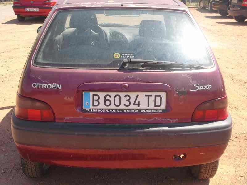 citroën saxo del año 1997