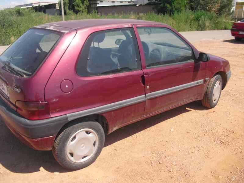 citroën saxo del año 1997