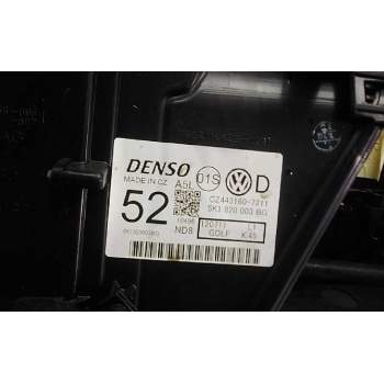 Recambio de calefaccion entera normal para volkswagen golf vi (5k1) referencia OEM IAM 5K1820003BG  
