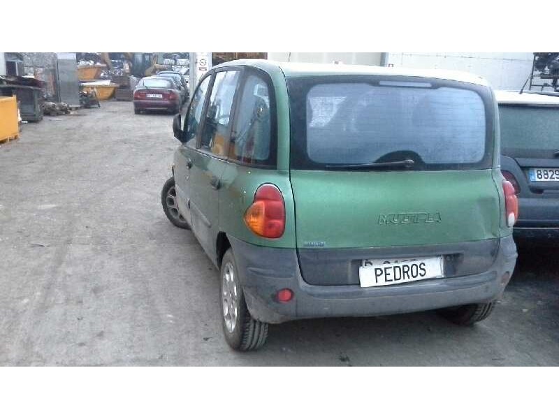 fiat multipla (186) del año 1999