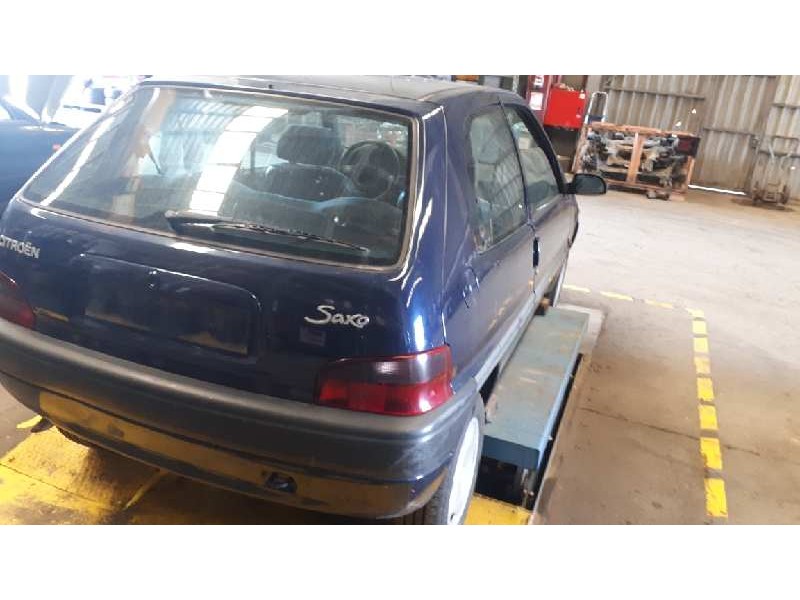 citroën saxo del año 1997