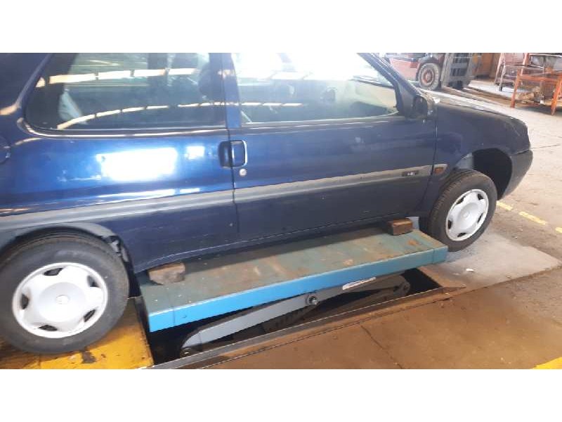 citroën saxo del año 1997