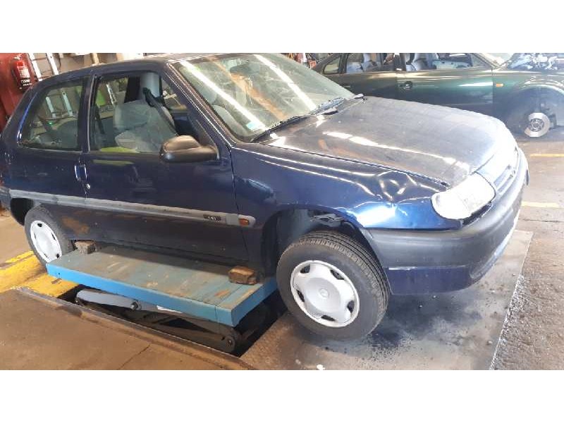 citroën saxo del año 1997