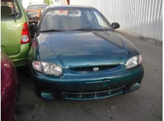 hyundai accent (lc) del año 1999
