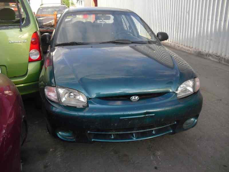 hyundai accent (lc) del año 1999