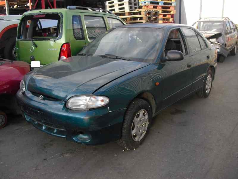 hyundai accent (lc) del año 1999