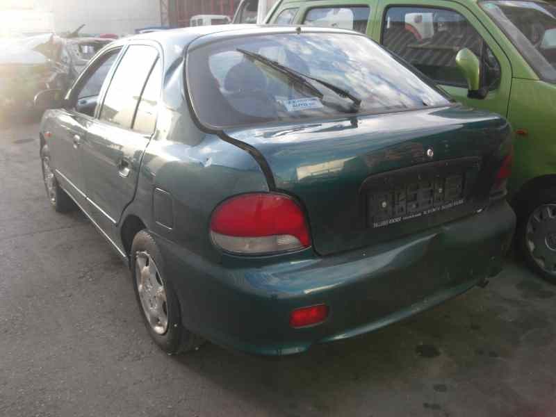 hyundai accent (lc) del año 1999