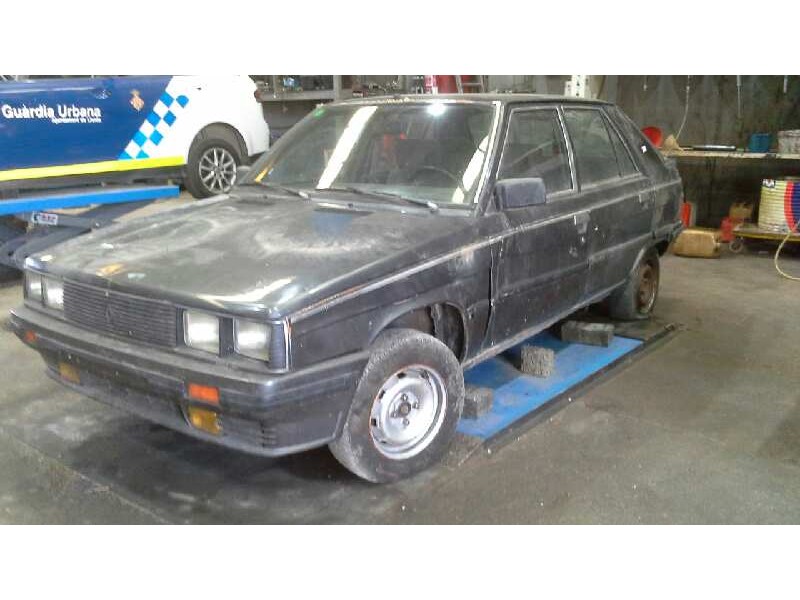 renault r-11 del año 1986