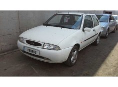 ford fiesta berlina (dx) del año 1998