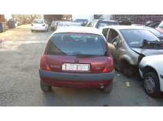 renault clio i phase iii del año 1998