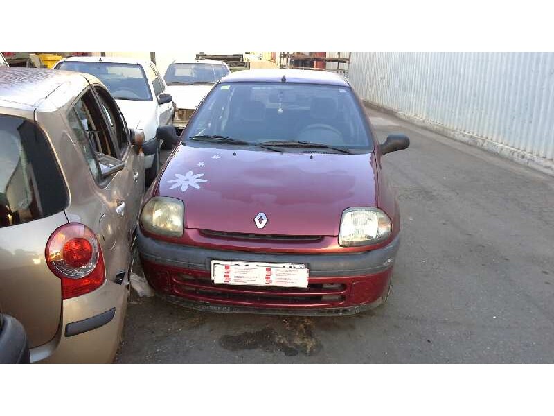 renault clio i phase iii del año 1998
