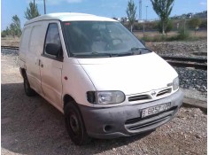 nissan vanette cargo del año 1995