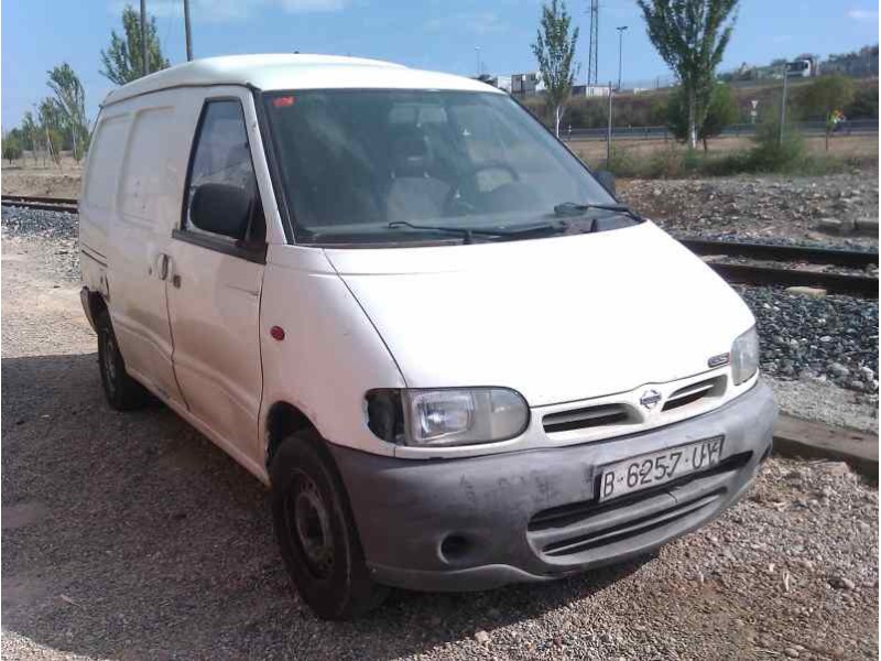 nissan vanette cargo del año 1995