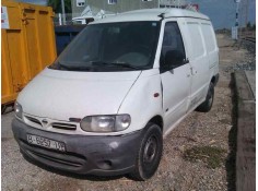 nissan vanette cargo del año 1995 2