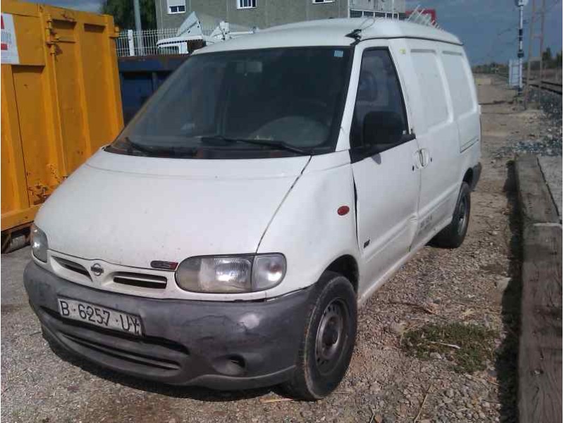 nissan vanette cargo del año 1995