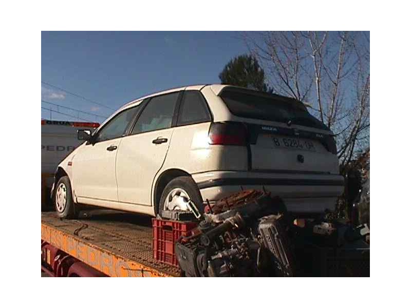 seat ibiza (6k) del año 1994