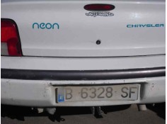 chrysler neon (pl) del año 1950