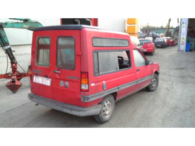 renault rapid/express (f40) del año 1992