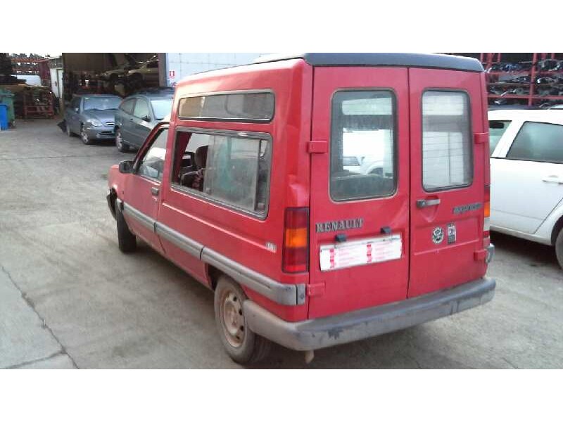 renault rapid/express (f40) del año 1992