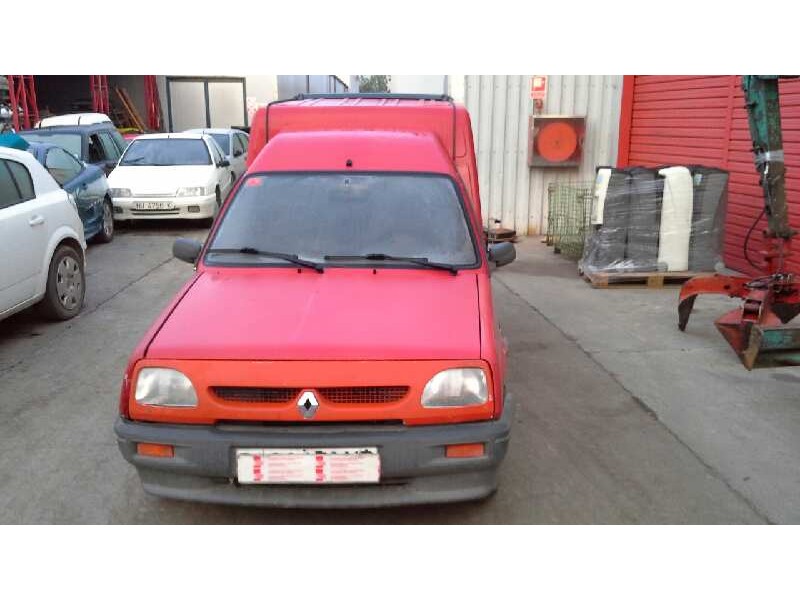 renault rapid/express (f40) del año 1992