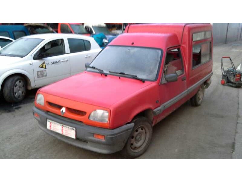 renault rapid/express (f40) del año 1992