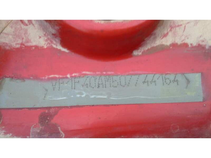 renault rapid/express (f40) del año 1992