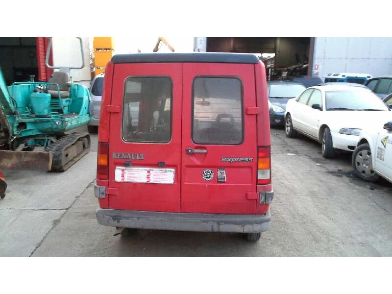 renault rapid/express (f40) del año 1992