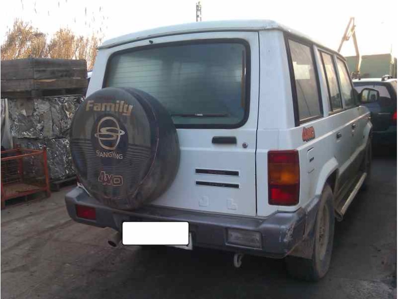 ssangyong family del año 1994