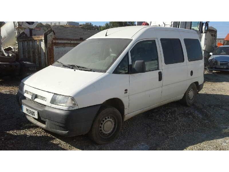 fiat scudo (222) del año 1996