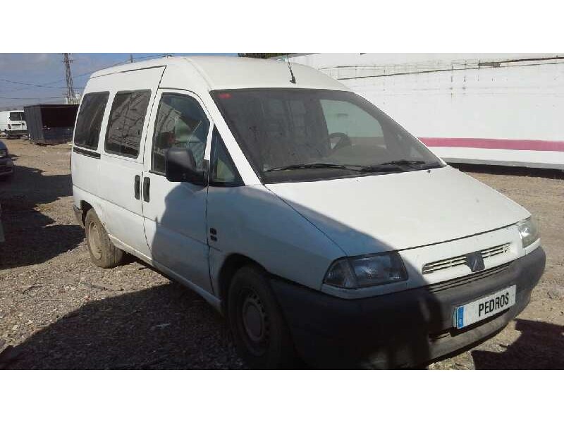 fiat scudo (222) del año 1996