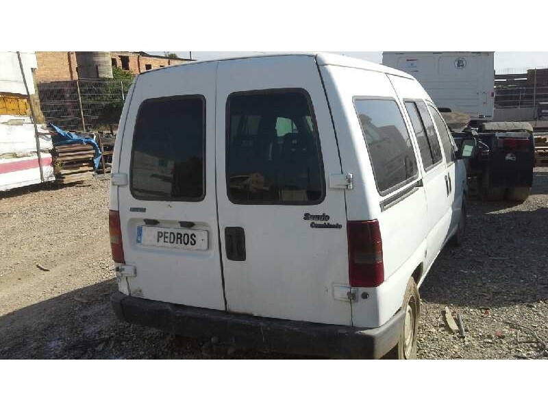 fiat scudo (222) del año 1996
