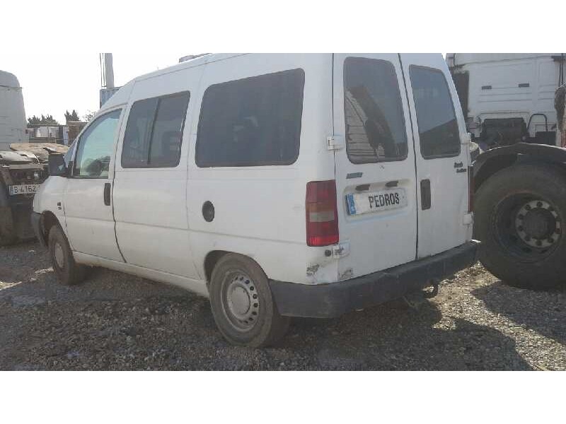 fiat scudo (222) del año 1996