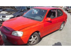 hyundai accent (lc) del año 2000