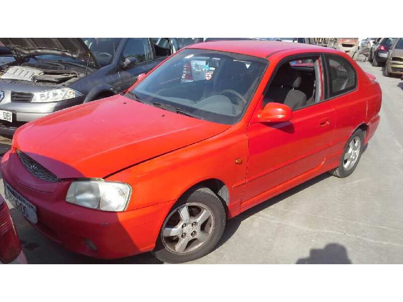 hyundai accent (lc) del año 2000
