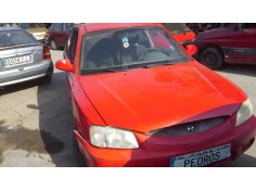 hyundai accent (lc) del año 2000 2