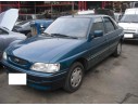 FORD ESCORT BERLINA/TURNIER