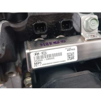 Recambio de motor completo para kia stonic (yb) 1.2 cvvt referencia OEM IAM G4LF  
