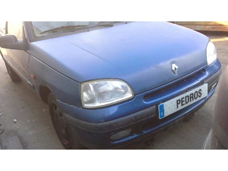 renault clio i fase i+ii (b/c57) del año 1997
