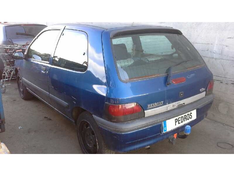 renault clio i fase i+ii (b/c57) del año 1997