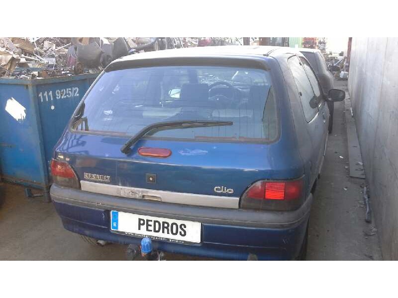 renault clio i fase i+ii (b/c57) del año 1997