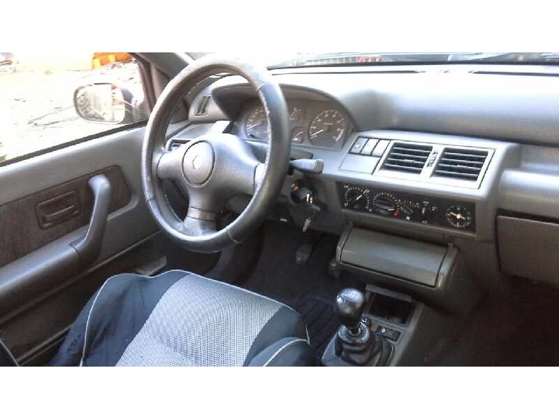 renault clio i fase i+ii (b/c57) del año 1997