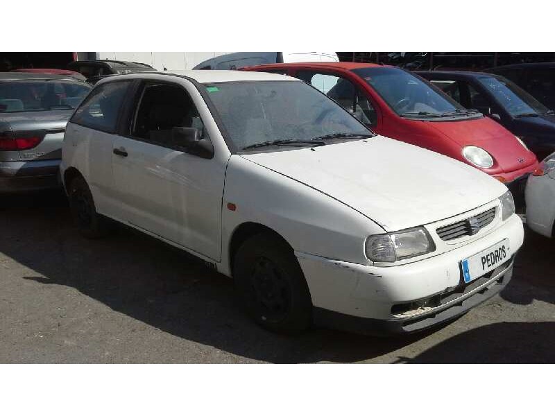 seat ibiza (6k) del año 1998