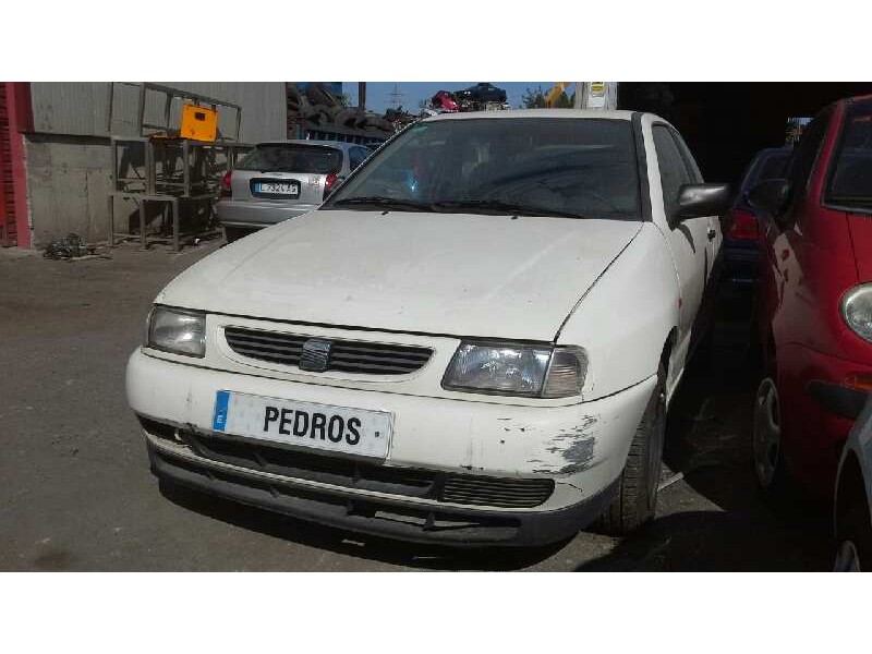 seat ibiza (6k) del año 1998