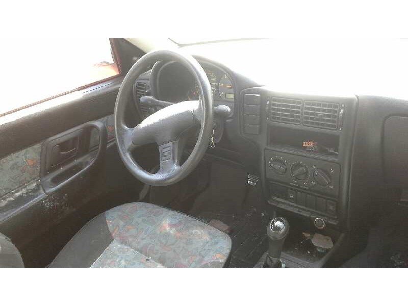 seat ibiza (6k) del año 1998