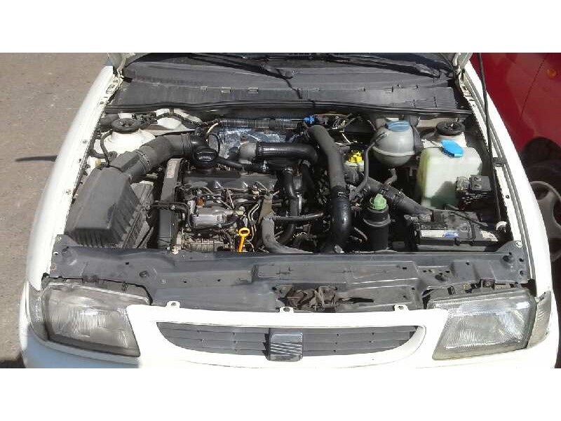 seat ibiza (6k) del año 1998